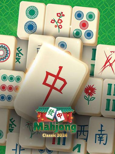 Classic Mahjong 2024