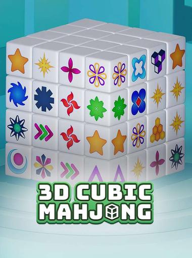 Cubic Mahjong 3D