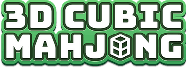 Cubic Mahjong 3D