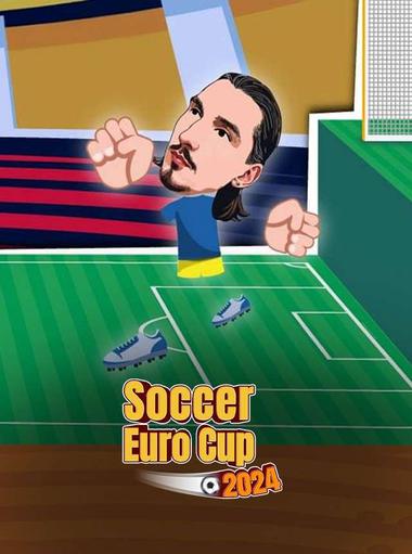 Soccer Euro Cup 2024