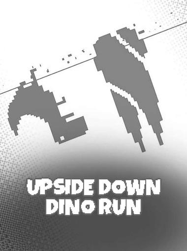 Upside Down Dino Run