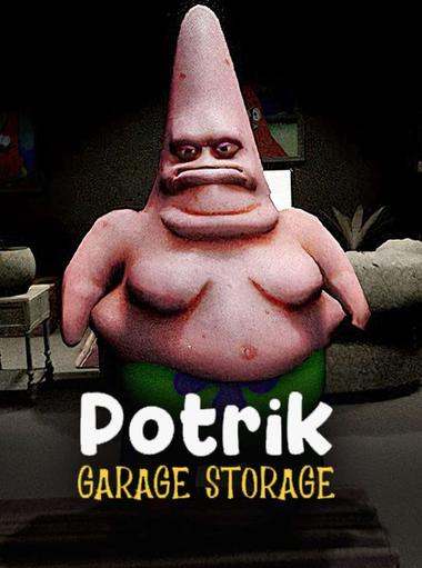 Potrick Garage Storage