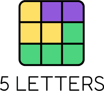 5 Letters