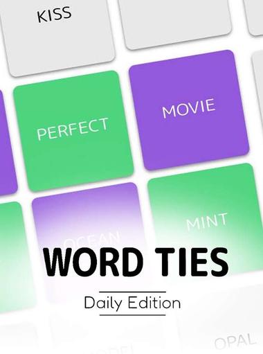 Daily Word Ties