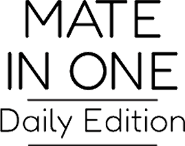 Daily Mate-in-1