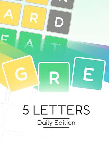 Daily 5 letters