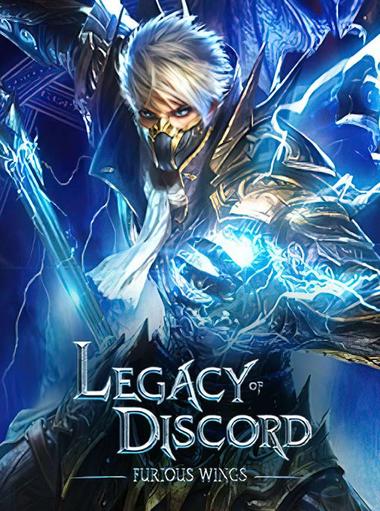 Legacy of Discord-FuriousWings