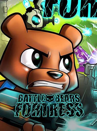 Battle Bears Fortress - Tower Defense