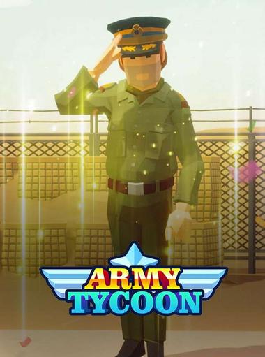 Army Tycoon : Idle Base