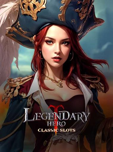 Legendary Hero Classic Slots