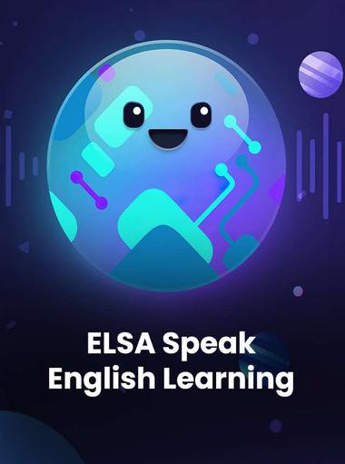 ELSA Speak: English Learning