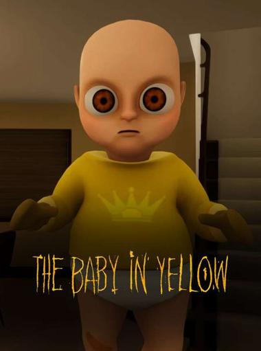 The Baby In Yellow