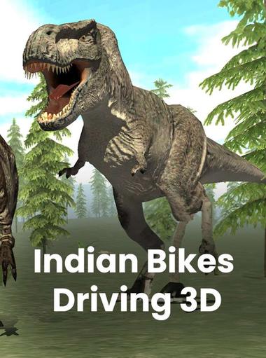 Indian Bikes Driving 3D