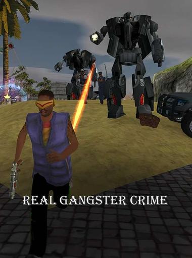 Real Gangster Crime