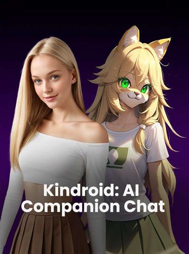 Kindroid: AI Companion Chat