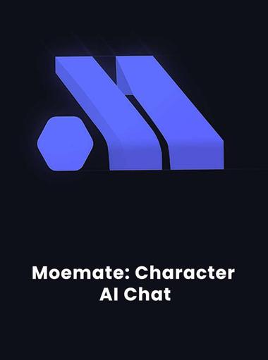 Moemate: Character AI Chat