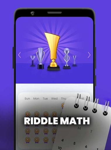 Riddle Math