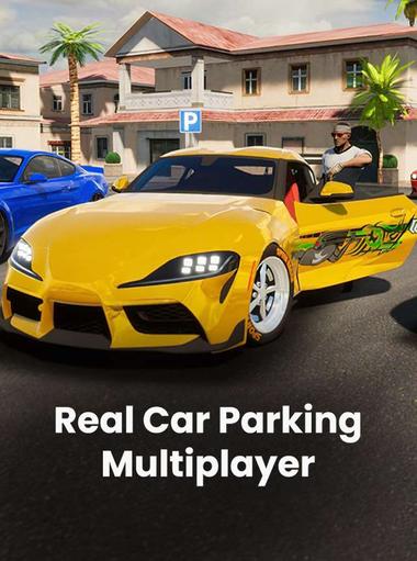 Real Car Parking