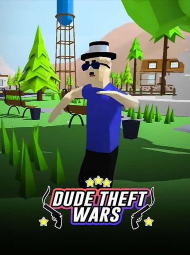 Dude Theft Wars Offline & Online Multiplayer Games