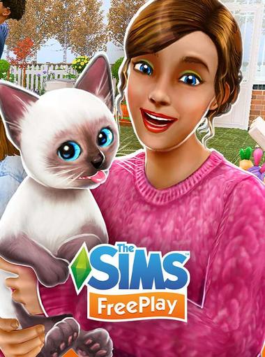 The Sims FreePlay