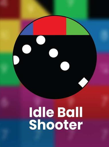 Idle Ball Shooter