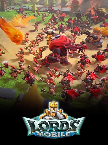 Lords Mobile: Tower Defense