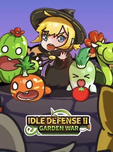 Idle Defense II: Garden War