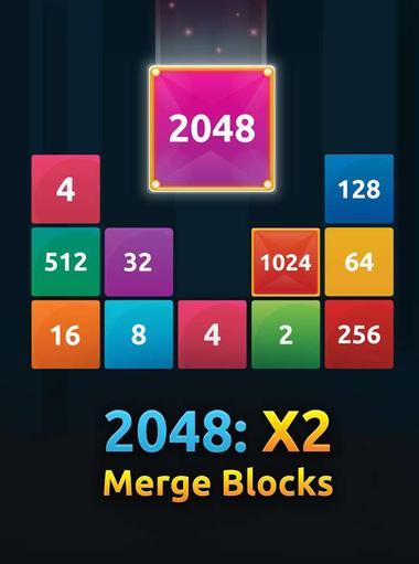 2048:X2 Merge Blocks