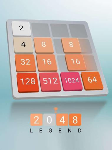 2048 Legend