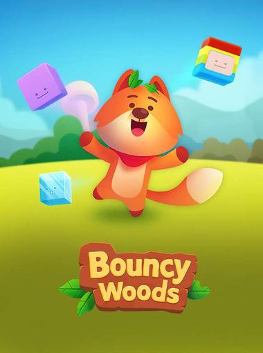 Bouncy Woods