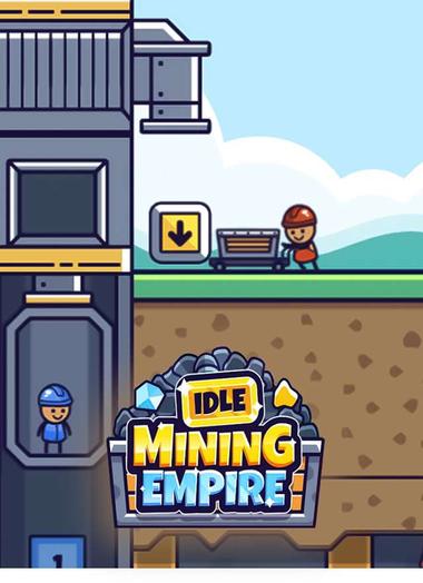 Idle Mining Empire