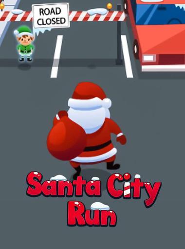 Santa City Run