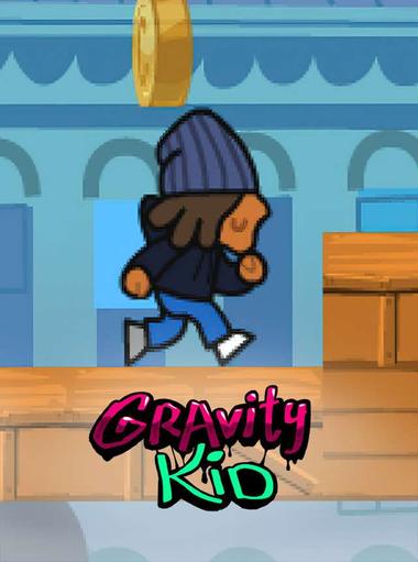 Gravity Kid