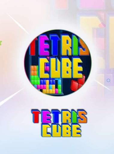 Tetris Cube