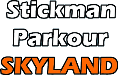 Stickman Parkour Skyland