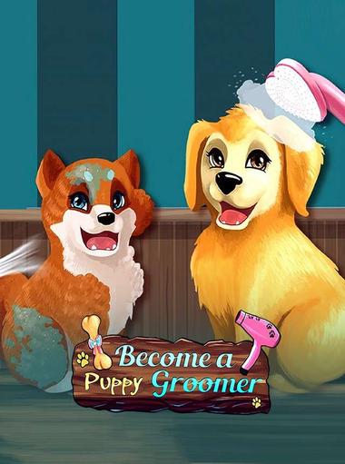 Become a Puppy Groomer