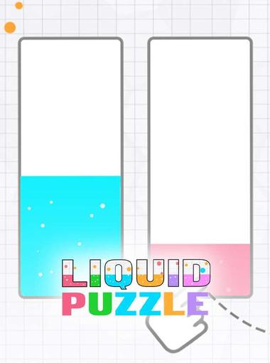 Liquid Puzzle