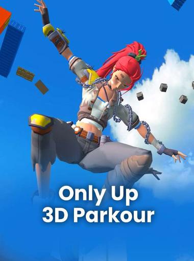 Only Up 3D Parkour