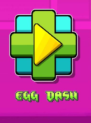 Geometry Egg Dash