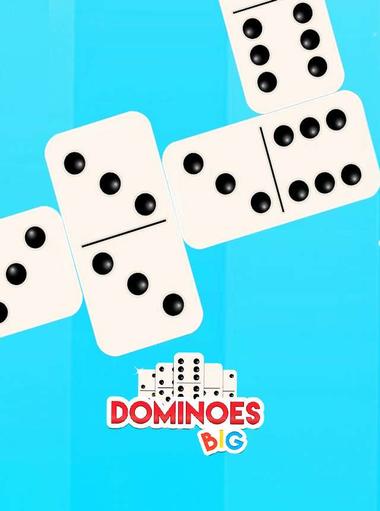 Dominoes BIG