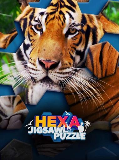 Hexa Jigsaw puzzle