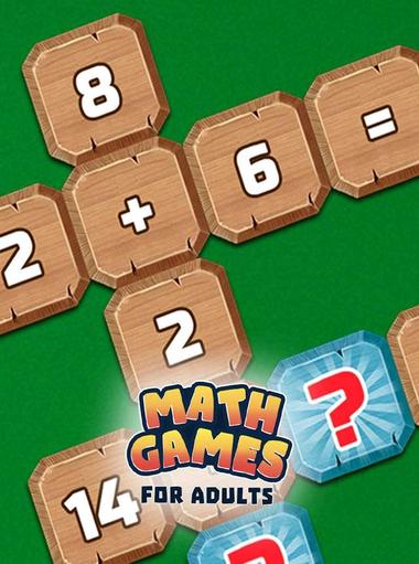 Math Games For Adults