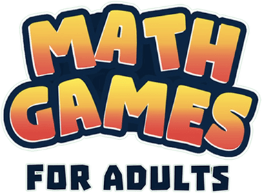 Math Games For Adults