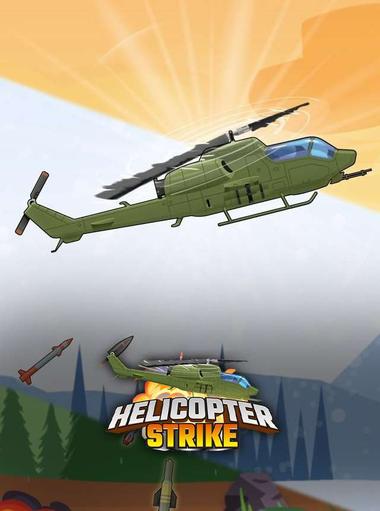 Helicopter Strike