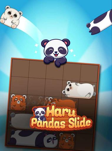 Haru Pandas Slide