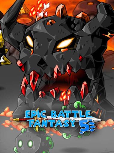 Epic Battle Fantasy 5