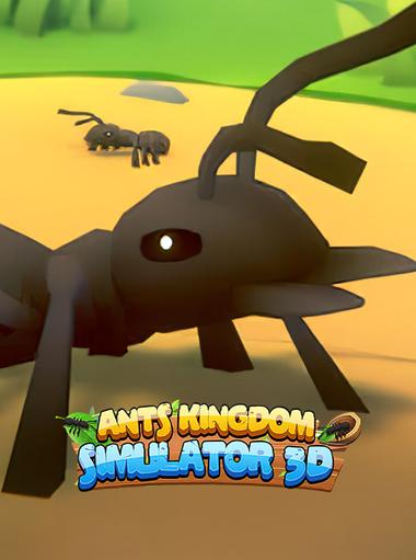 Ants:Kingdom Simulator 3D