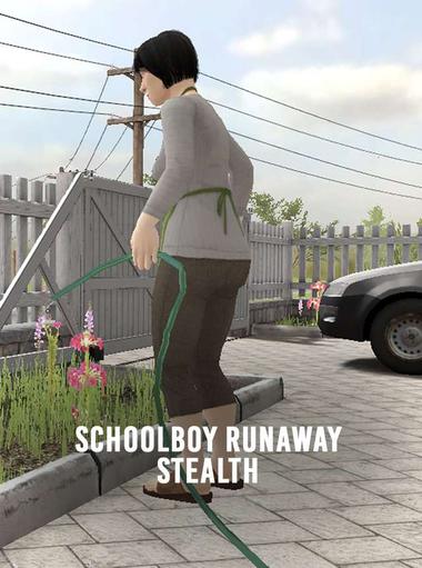 SCHOOLBOY RUNAWAY - STEALTH