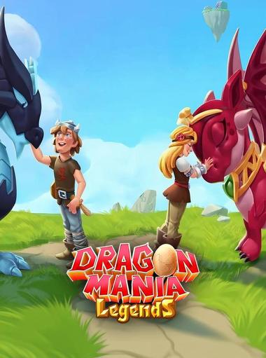 Dragon Mania Legends