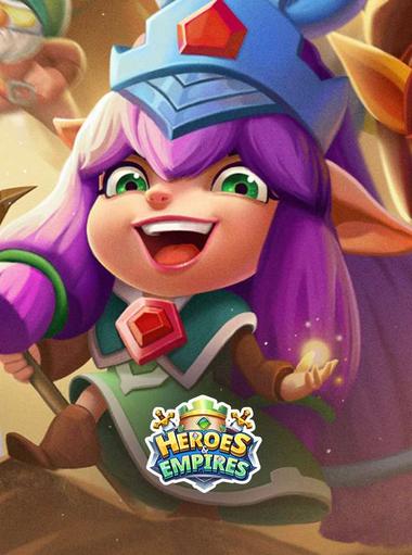 Heroes & Empires: Idle RPG